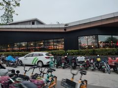 -肯德基(孝陵卫地铁站店)