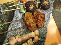 烧烤-天正河鲀·河豚亭(大连店)