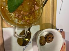 桃胶冰粉-炖物24章·顺时轻养茶(杭州保利时光里店)
