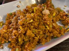 烤肉炒饭-外婆家(蓝色港湾店)