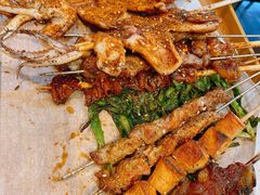-老姑砂锅·烧烤天津菜(体北道店)