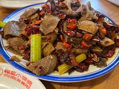-福苗小骆驼烧烤(莲湖路店)