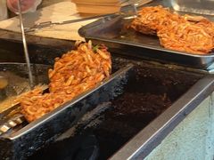 -青果虾饼(杨柳巷店)