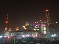 -黄浦江游览快线(金陵东路码头)