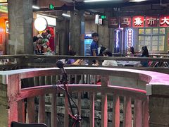 大堂-五马集·海鲜·温州大牌档(黑金冠五马街十字路口店)