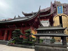 -上海东林寺(金山区)