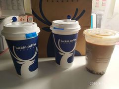 -luckincoffee瑞幸咖啡(冠福大厦店)