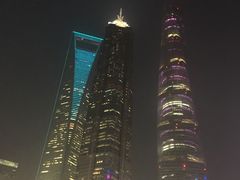 -上海环球金融中心云端足球盛典