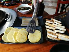 -炭虎子水浒烤肉(梦时代店)