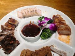 烧味拼盘-周锦记广式餐厅