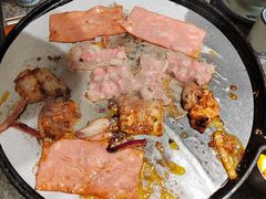 -酒拾烤肉(复地星光天地店)