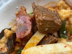 -刘信牛羊肉小炒泡馍(回民街店)
