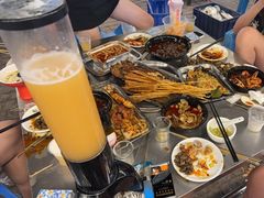 -清真·馬坡二旦烧烤(人生一串拍摄店)