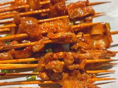 -86烧烤 | 江湖菜(石人总店)