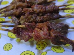 羊肉串-新疆玉石阿卜都烧烤(太平南路店)