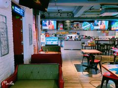 大堂-JINNS锦时 steak&pizza(浸信会礼拜堂旧址店)