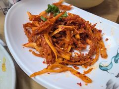 -顺姬冷面(长白西路店)