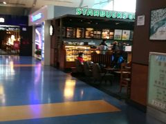 -星巴克(江北机场店)
