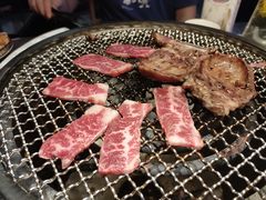 -十三姨正合丰烤肉(营迹路店)