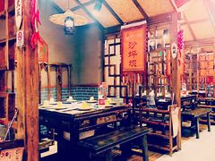 -唇辣号重庆老火锅(亦庄店)