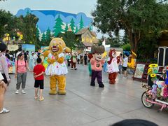 -济南方特东方神画