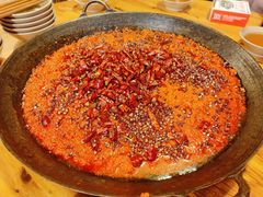 -岗上渣渣老火锅(上大田湾店)