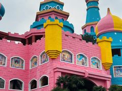 -南京银杏湖乐园