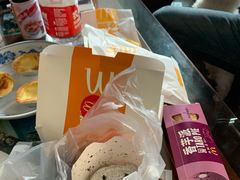 -麦当劳(天骄店)
