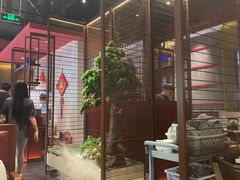 -牛村来人潮汕牛肉火锅(西单店)