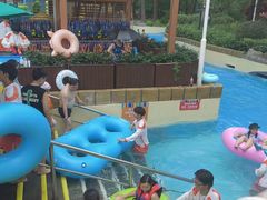 -武汉玛雅海滩水公园