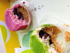 雪绒芝士-好利来(八里庄店)