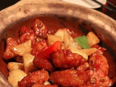瓦罐三杯鸡-小资太太餐厅(南岗区店)