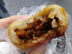 梅干菜肉月饼-泰康食品有限公司食品厂