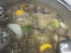 -粤潮牛肉火锅店(江南大道店)
