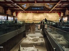 -北京大葆台遗址博物馆