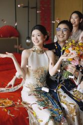 -MANLI BRIDAL婚纱