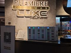 -百美汇影城(LUXE嘉里中心店)