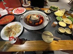 -晓宇重庆火锅(龙首店)