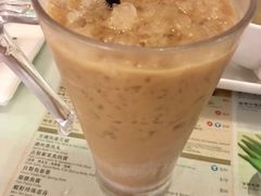 奶茶-翠华餐厅(旺角文华商场店)