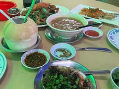 -無招牌海鮮(芽笼店)