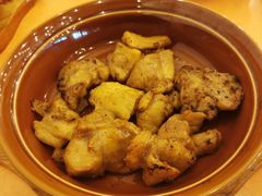 碳烧鸡块-萨莉亚意式餐厅(河东万达店)