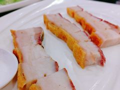 脆炸红烧肉-潮喜竹溪荔湖酒家(荔枝湾店)