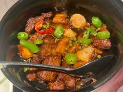 -小厨娘绣中淮扬(总统府大行宫店)