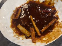 -洛东土菜馆(建国北路店)