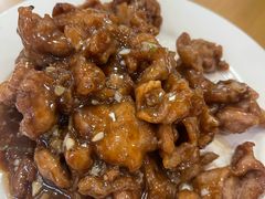 悦宾糖醋排骨-悦宾饭馆(翠花胡同店)