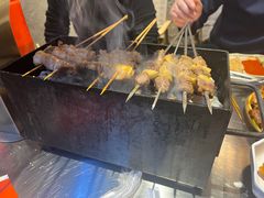 -大头叔烤鸡爪·朝鲜族烤串(天池路店)