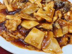 过油肉-杏园餐厅(阜成门店)