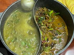 -榕江牛瘪牛肉火锅