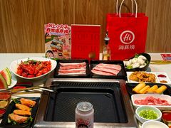 -海底捞火锅(万丰桥店)