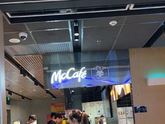 -麦当劳(中二横路店)
